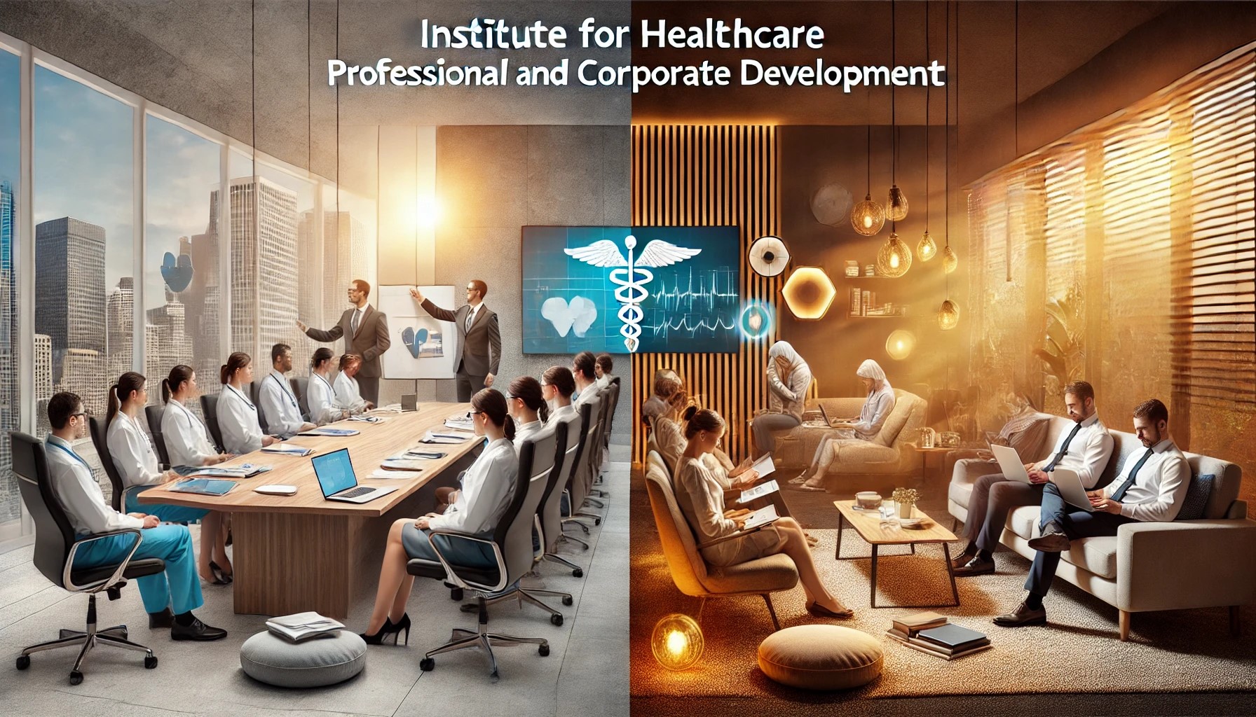 Institute for Healthcare Professional and Corporate Training Development