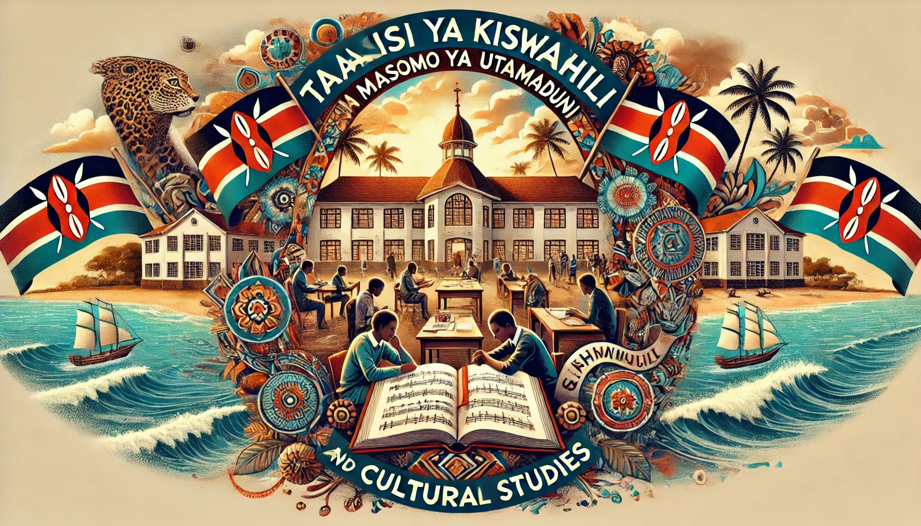 Taasisi ya Kiswahili na Masomo ya Utamaduni ( Institute of Swahili and Cultural Studies)