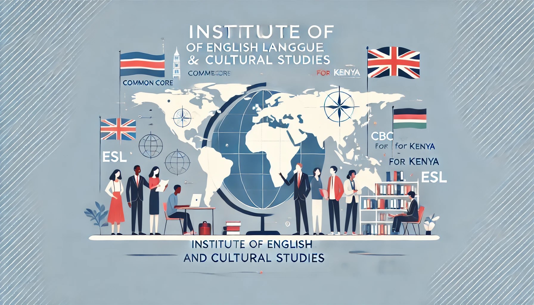 Institute of English Language and Cultural Studies