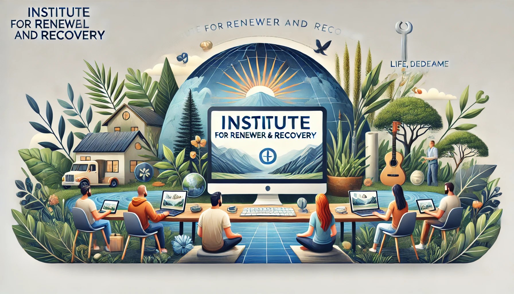 Institute for Renewal and Recovery.