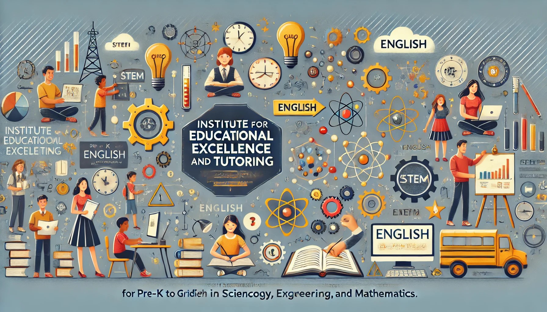 Institute for Educational Excellence and Tutoring