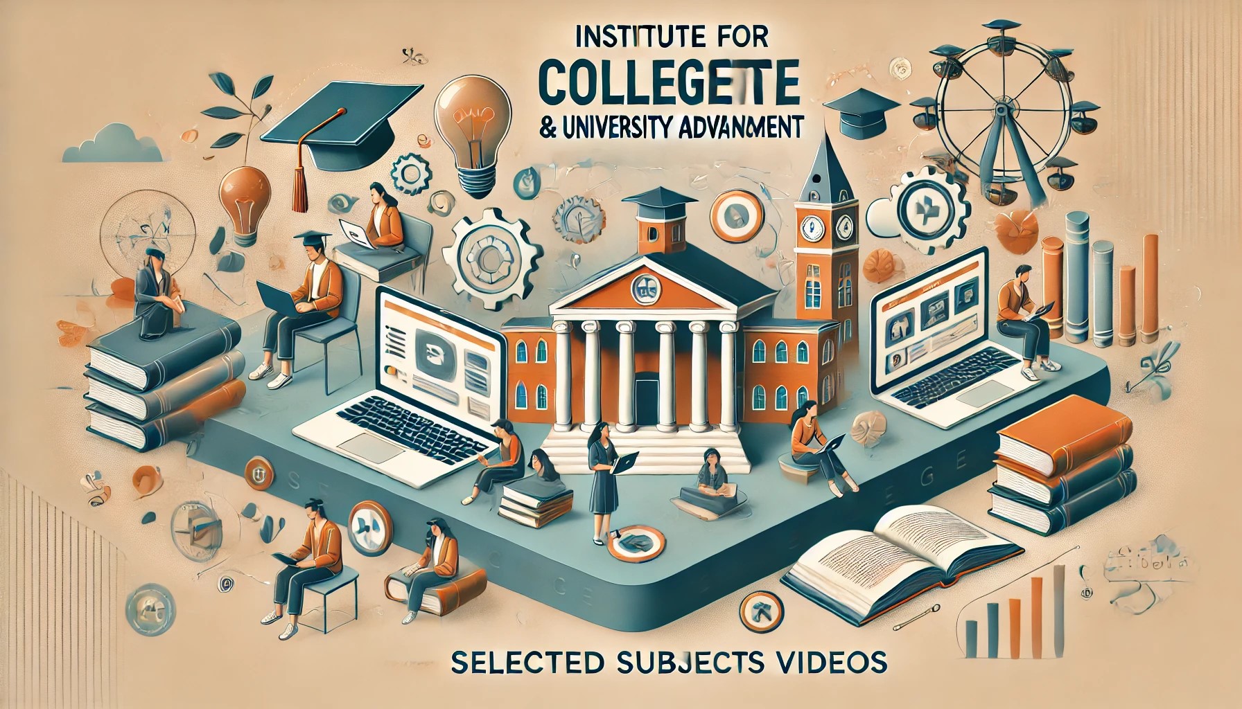 Institute for Collegiate and University Advancement