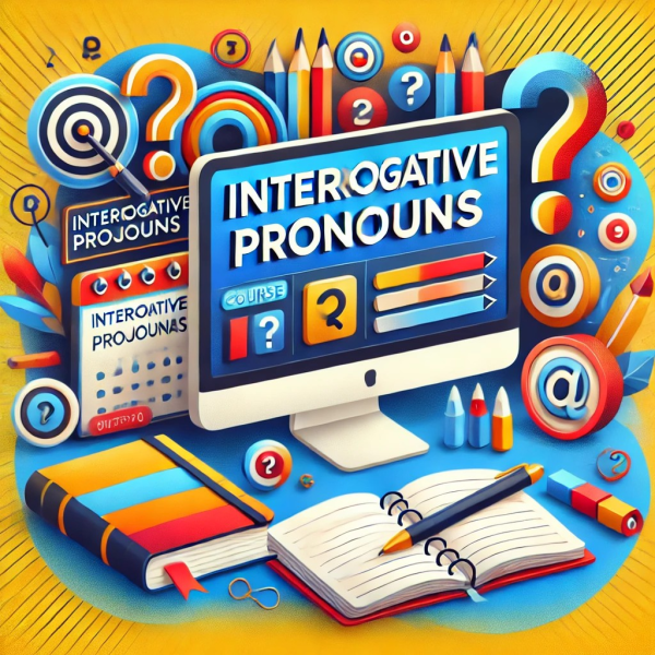 1000A2.2e Interrogative Pronouns
