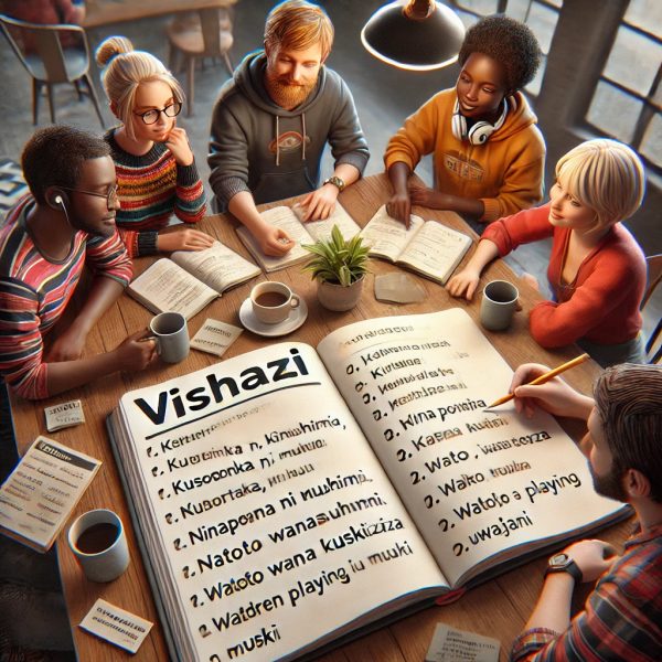 Vishazi (Clauses)