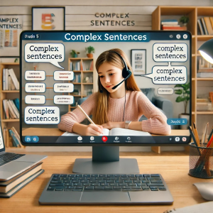 Week 01 – Day 3: Exploring Complex Sentence Types
