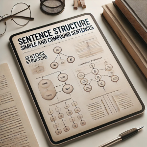 Week 01 – Day 2: Simple and Compound Sentences